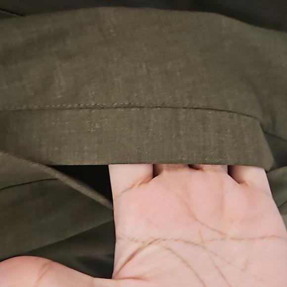 Men's wool blend jacket - Picture 4 of 8